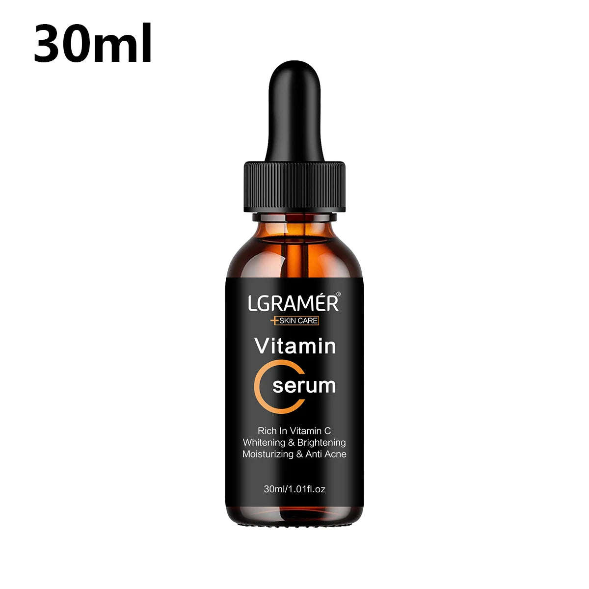 Vitamin C Facial Serum for Brightening & Hydration | Skincare Essence