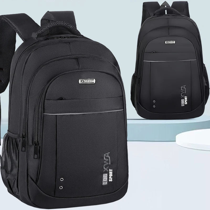 Anti-theft Laptop Backpack with USB Charging Port | Large Capacity