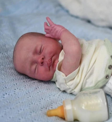 19'' Unassembled Reborn Doll Kit | DIY Handmade Doll Parts