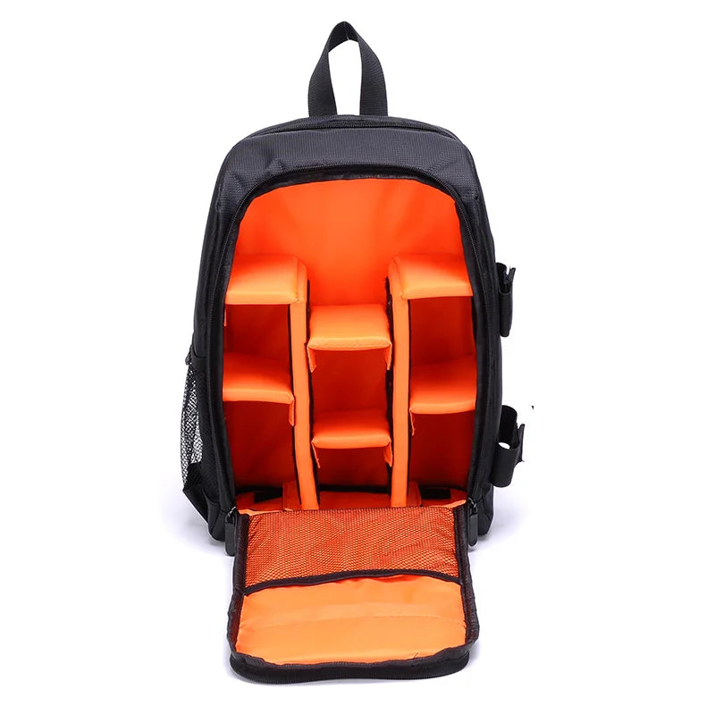 Mochila Impermeable Unisex para Cámara | Esencial para Viajes y Actividades al Aire Libre