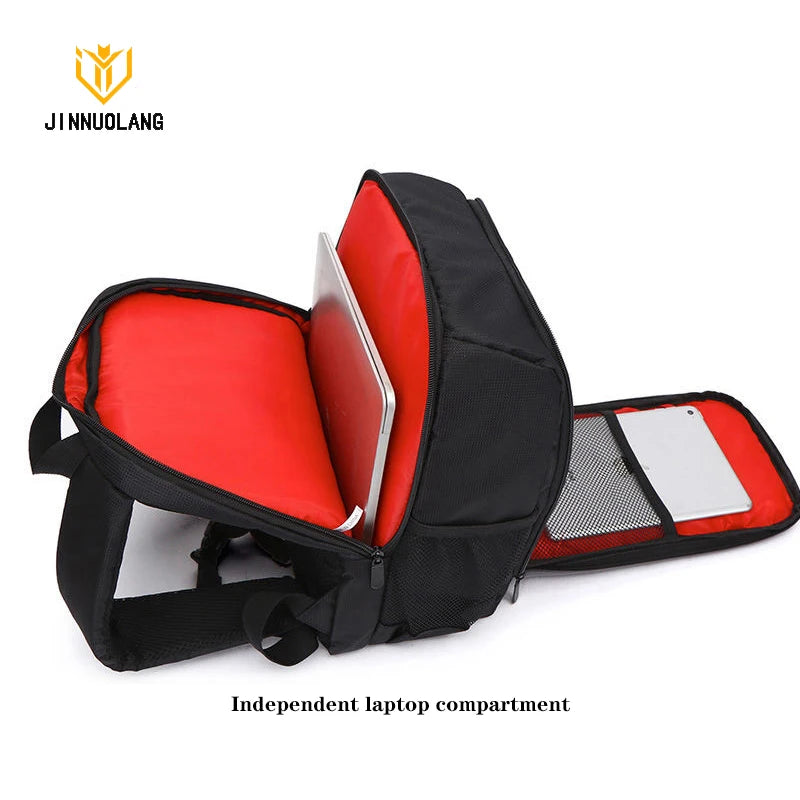 Mochila Impermeable Unisex para Cámara | Esencial para Viajes y Actividades al Aire Libre