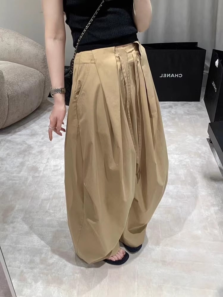 Loose-Fit Trousers | Comfortable Workwear Cargo Pants