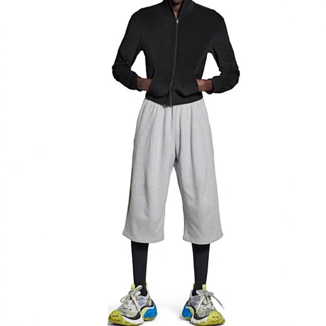 Comfortable Loose-Fitting Sweatpants for All-Day Relaxation