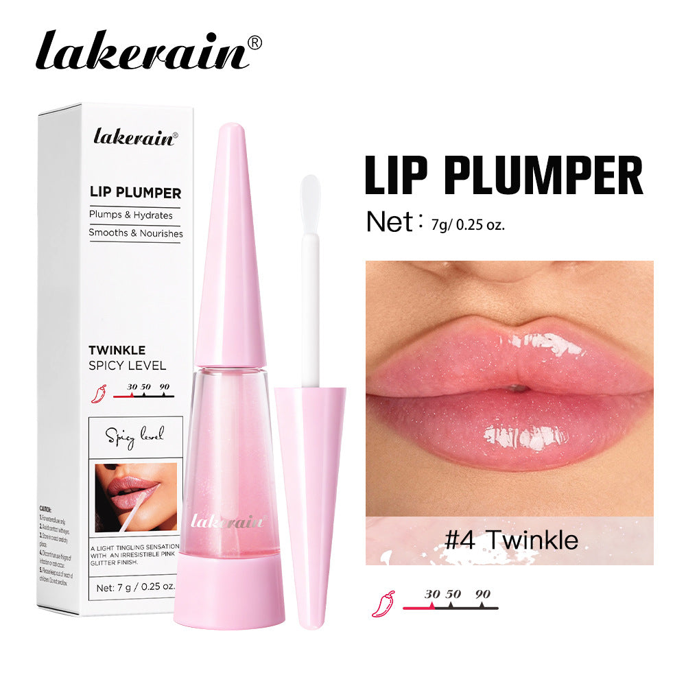 Lip Plumping Liquid Moisturizing Lip Care | Full, Hydrated Lips