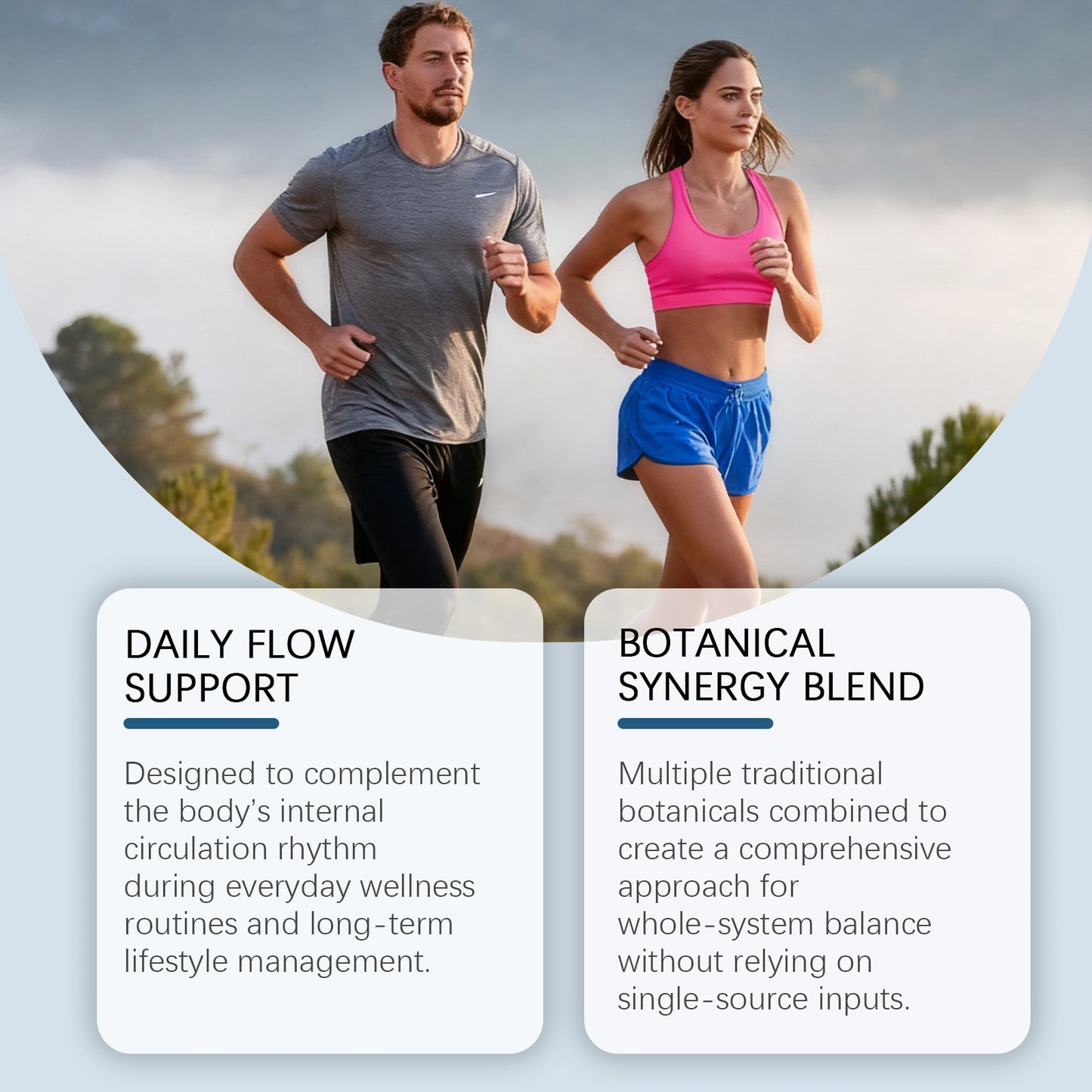 Herbal Body Care Supplement Drops | Nourishing Skin Solution