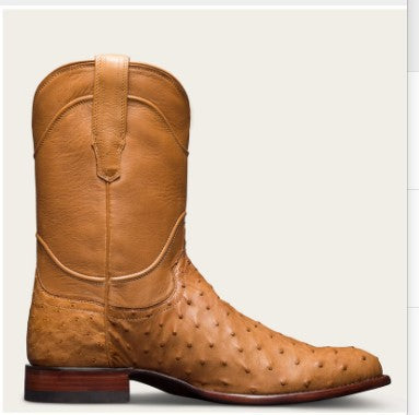 Men's Low Heel Round Toe Boots | Stylish, Comfortable Everyday Wear