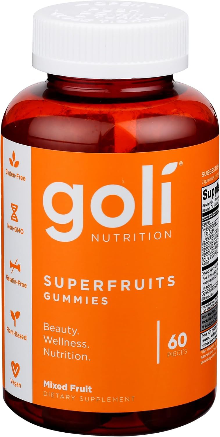 Ashwagandha and Vitamin D Gummies | Stress Relief & Wellness
