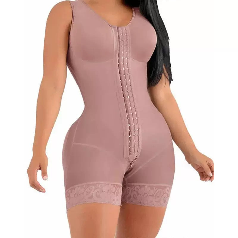 Versatile Body Shaper for Ultimate Figure Contouring | Free Shipping