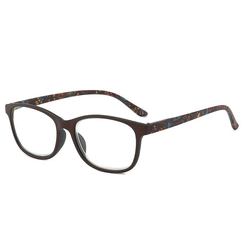 Anti Blue Light Reading Glasses with Spring Hinge | Comfortable Vision