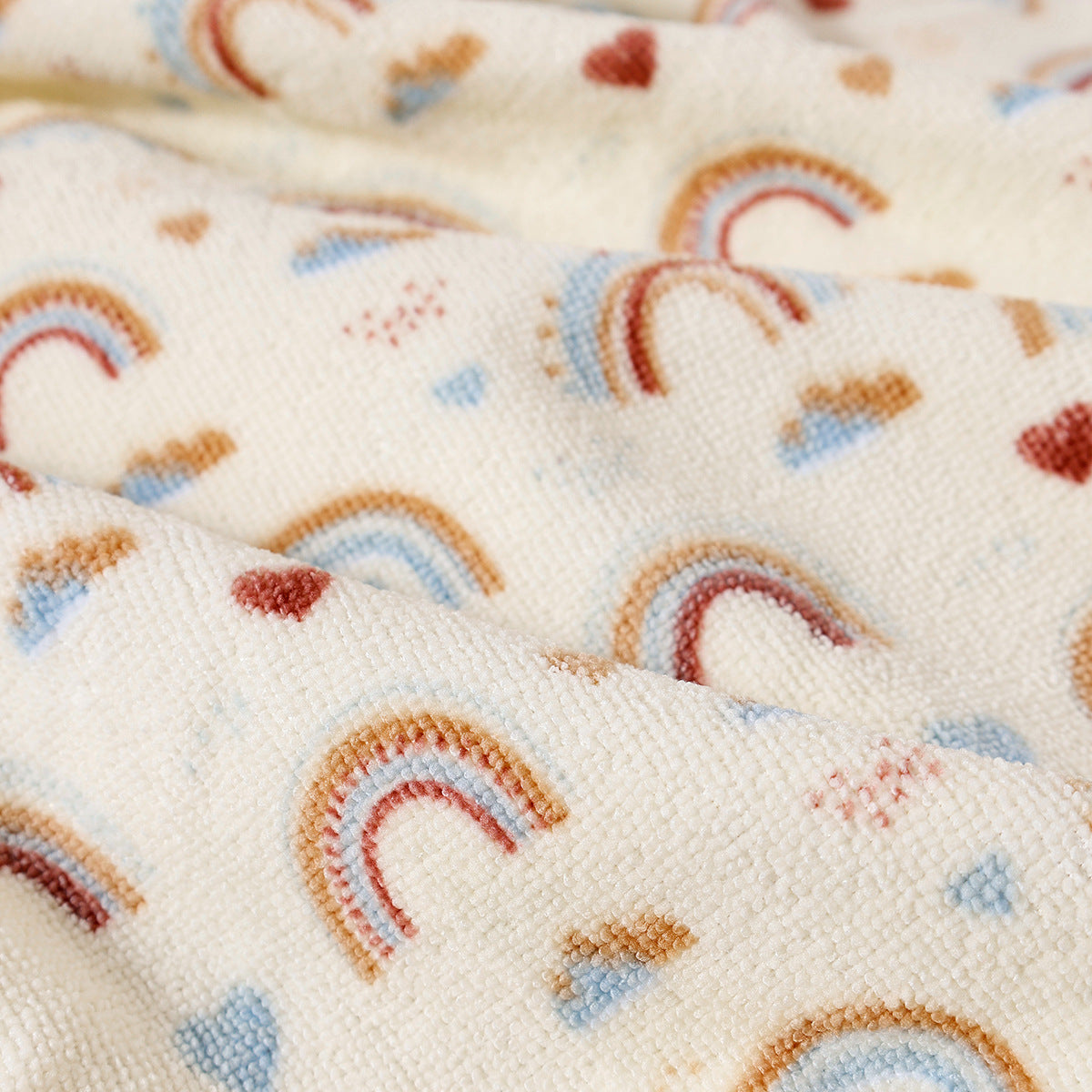 Kids Hooded Bath Towel Cape | Fun, Soft, and Cozy Bath Time Essential