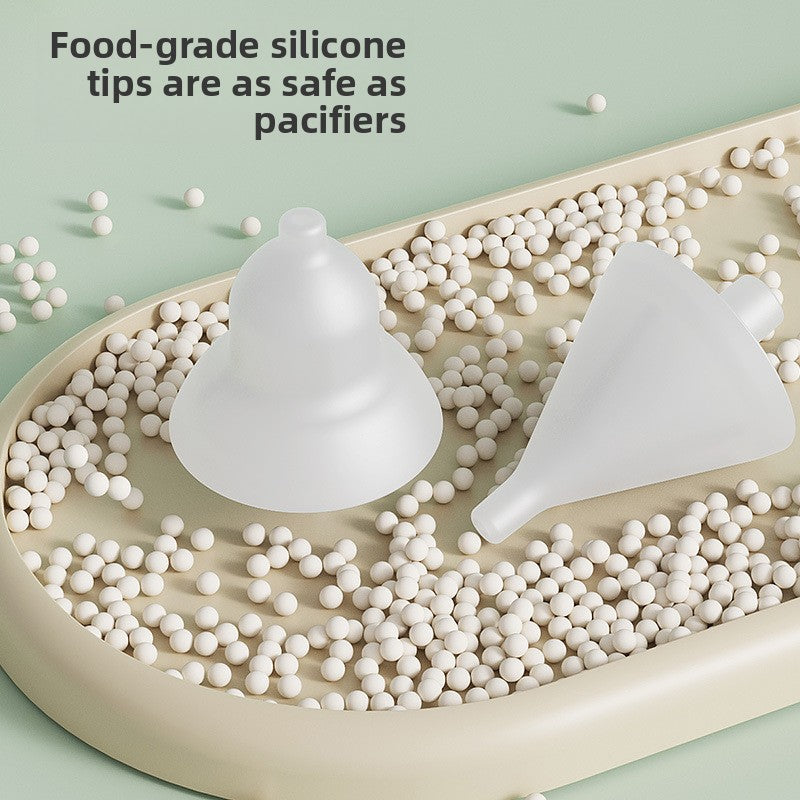 Electric Nasal Aspirator | Gentle & Efficient Infant Care