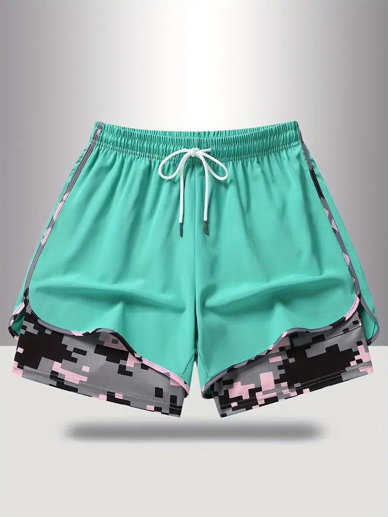 Versatile Sports Shorts | Comfortable & Functional Activewear