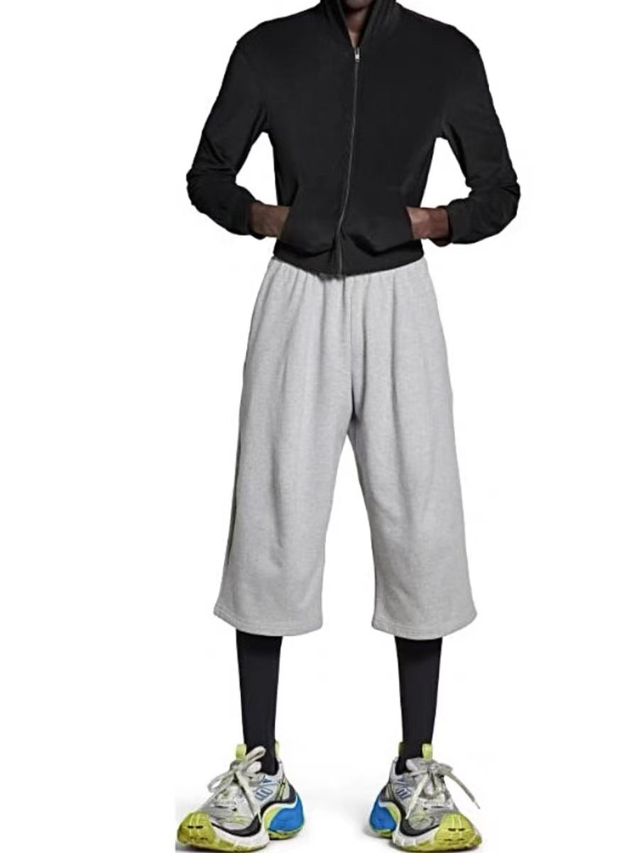 Comfortable Loose-Fitting Sweatpants for All-Day Relaxation