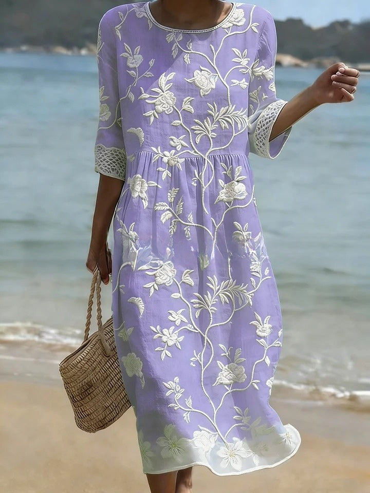 Stylish Womens Pullover Dress | Casual Comfort & Elegance