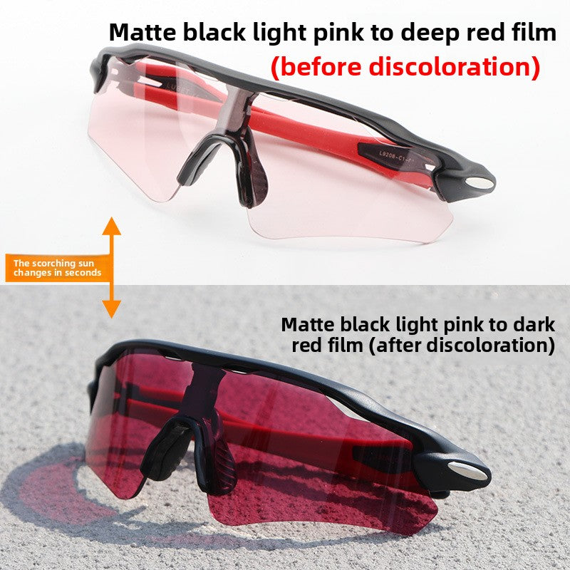 Sporty UV400 Protection Riding Sunglasses | Durable & Stylish