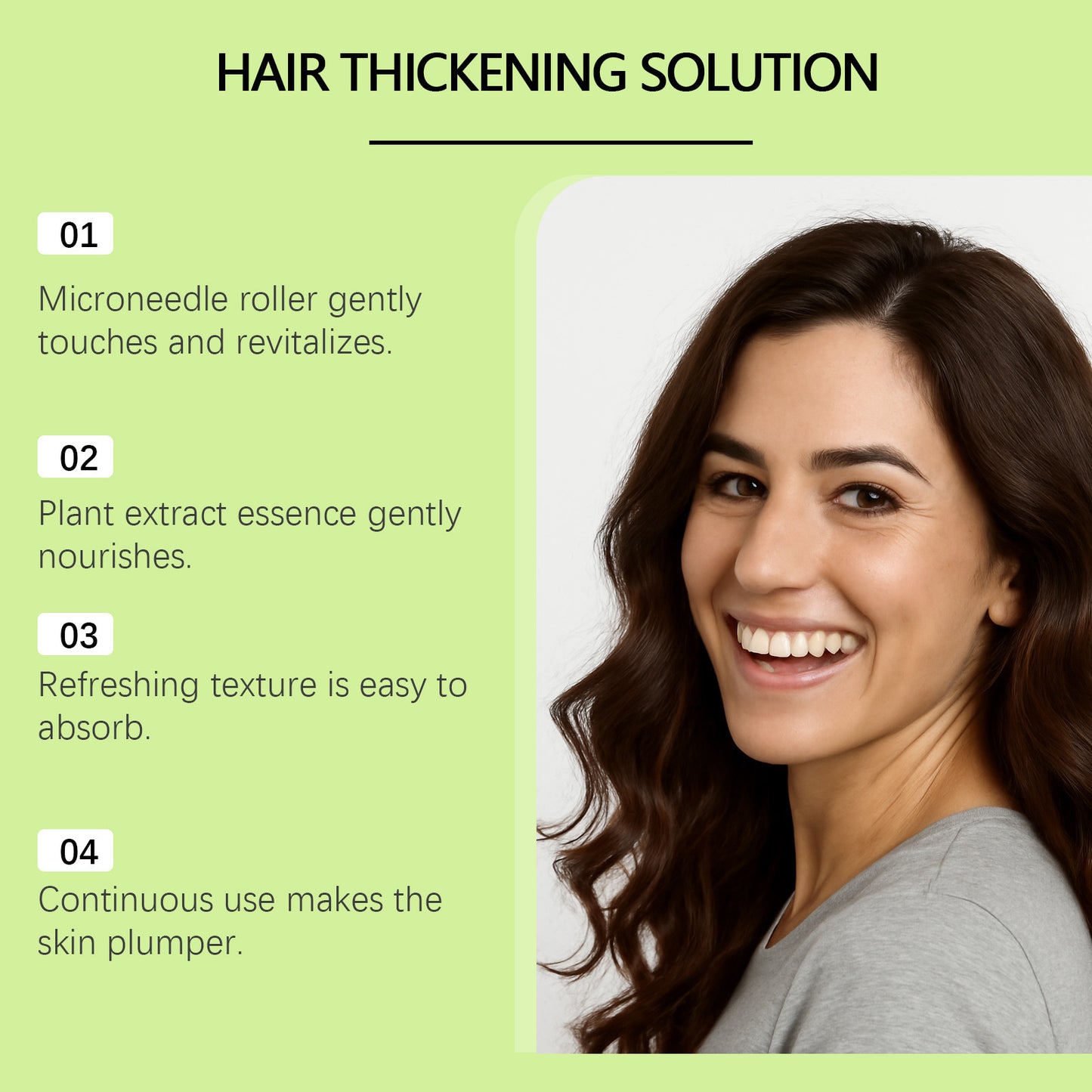 Hair Nourishing Essence Liquid | Strengthen & Repair Your Hair