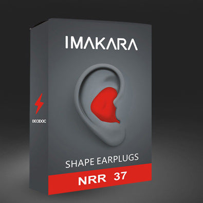 Soundproof Sleeping Earplugs | Enhance Sleep & Focus