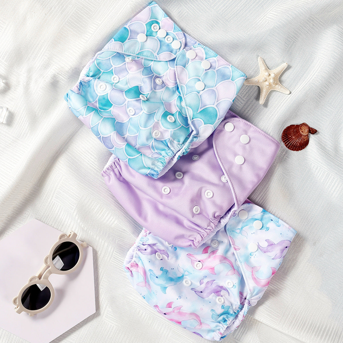 Washable Baby Waterproof Training Pants | Comfort & Protection