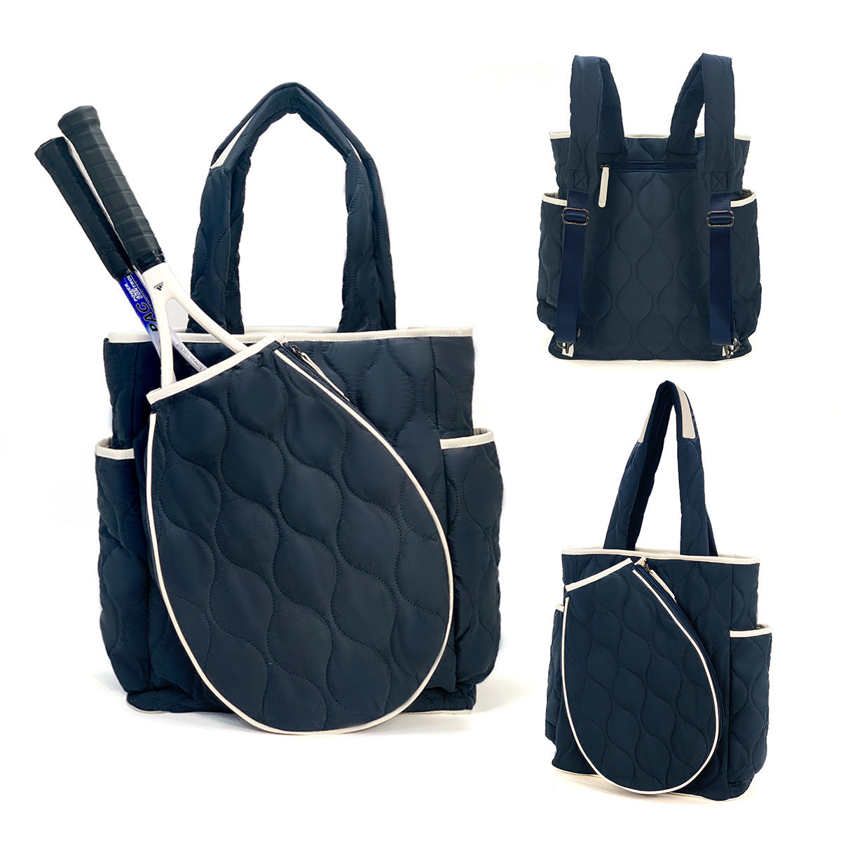 Multifunctional Down Shoulder Bag for Sports | Versatile & Stylish