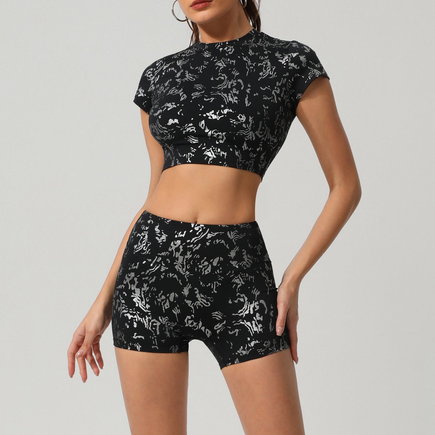 High-End Women's Yoga Suit | Premium Comfort & Style