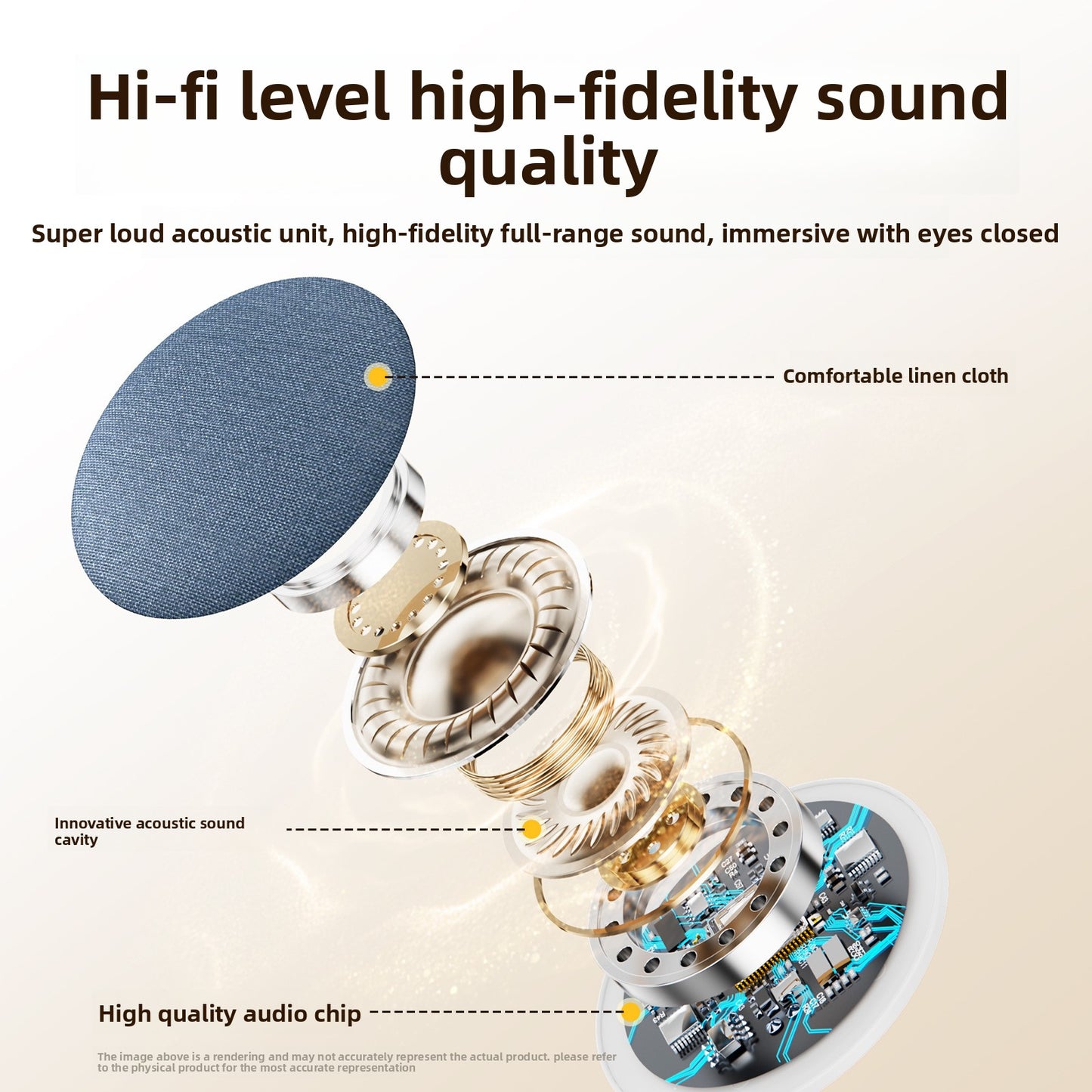 Ultra-Thin Bluetooth Sleep Sound Machine | White Noise Relaxation