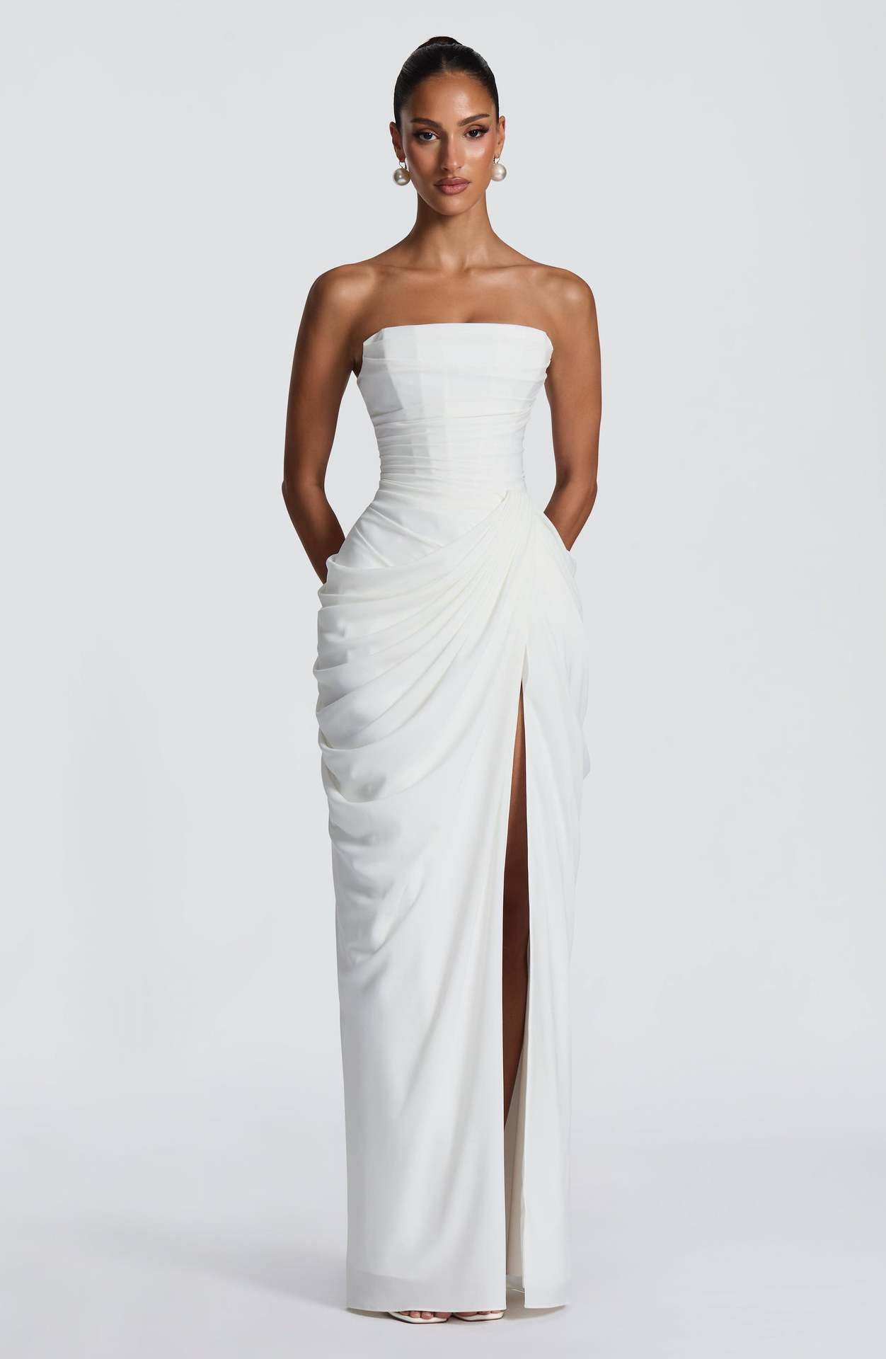 Elegant Off Shoulder Bodycon Dress for Every Occasion