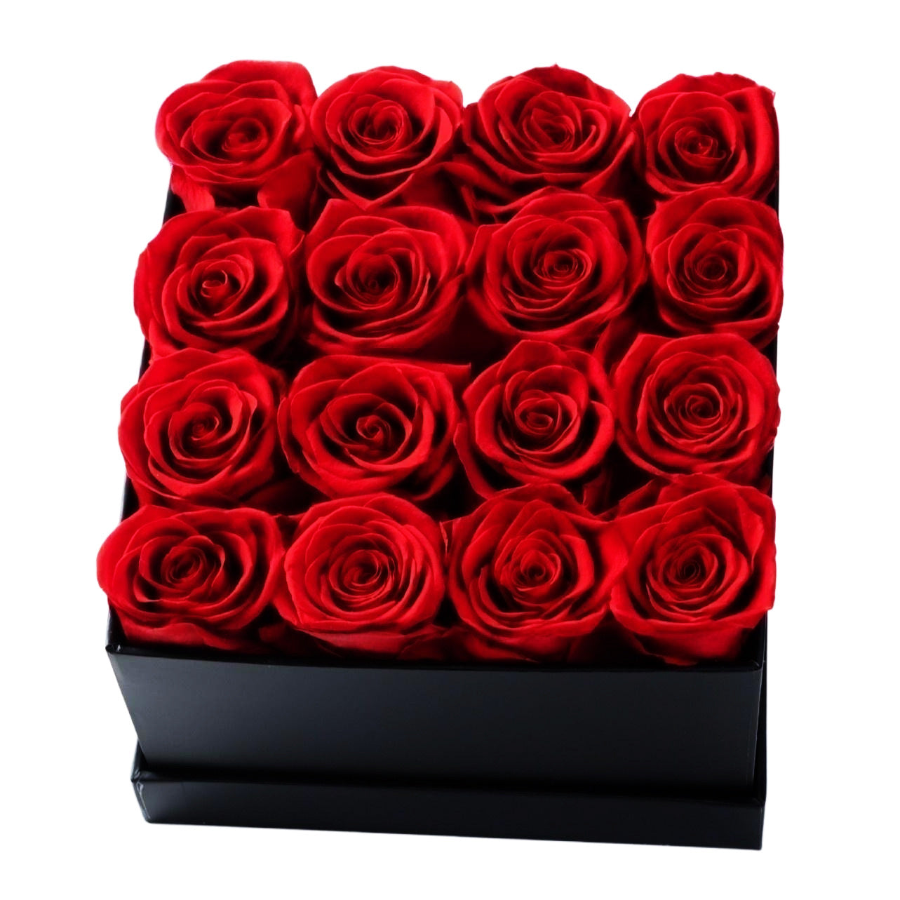 Eternal Silk Rose Gift Box | Luxurious Forever Flowers