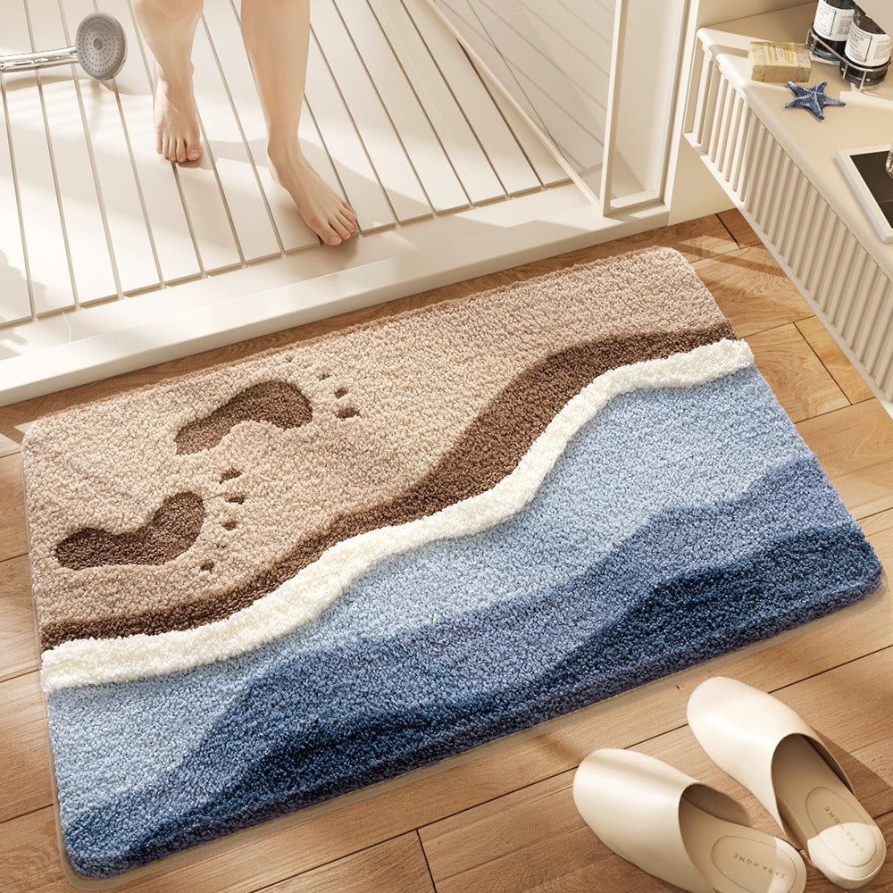 Absorbent Non-Slip Floor Mat | Ideal for All Spaces