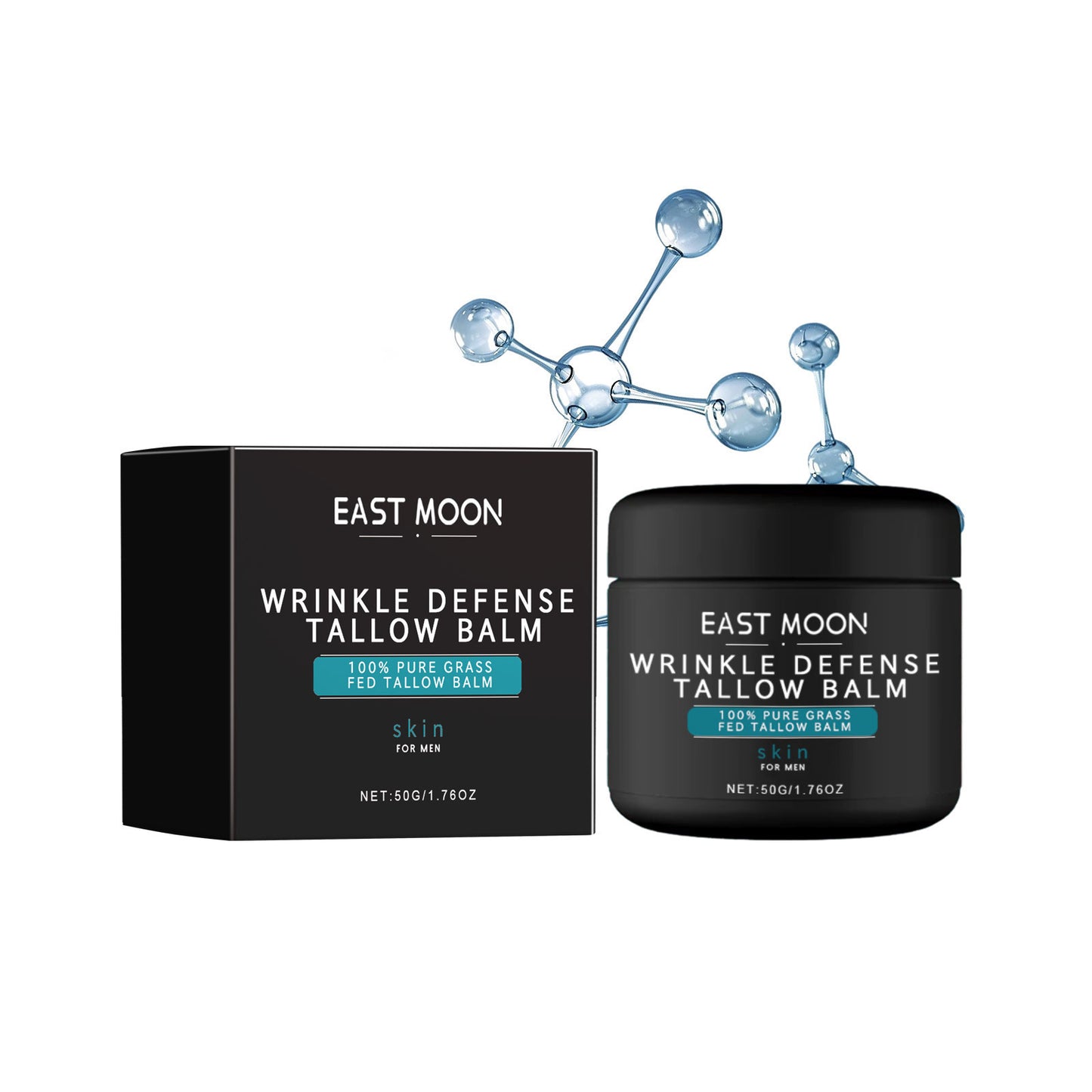 Men's Anti-Wrinkle Face Cream | Rejuvenate Your Skin Today