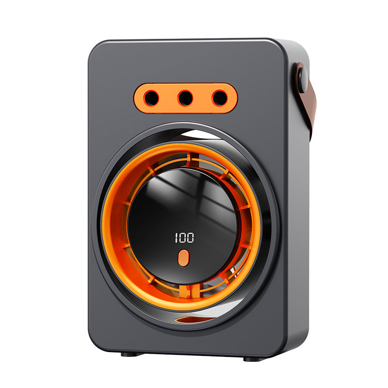 Versatile Desktop Spray Fan | Efficient, Quiet Humidifier