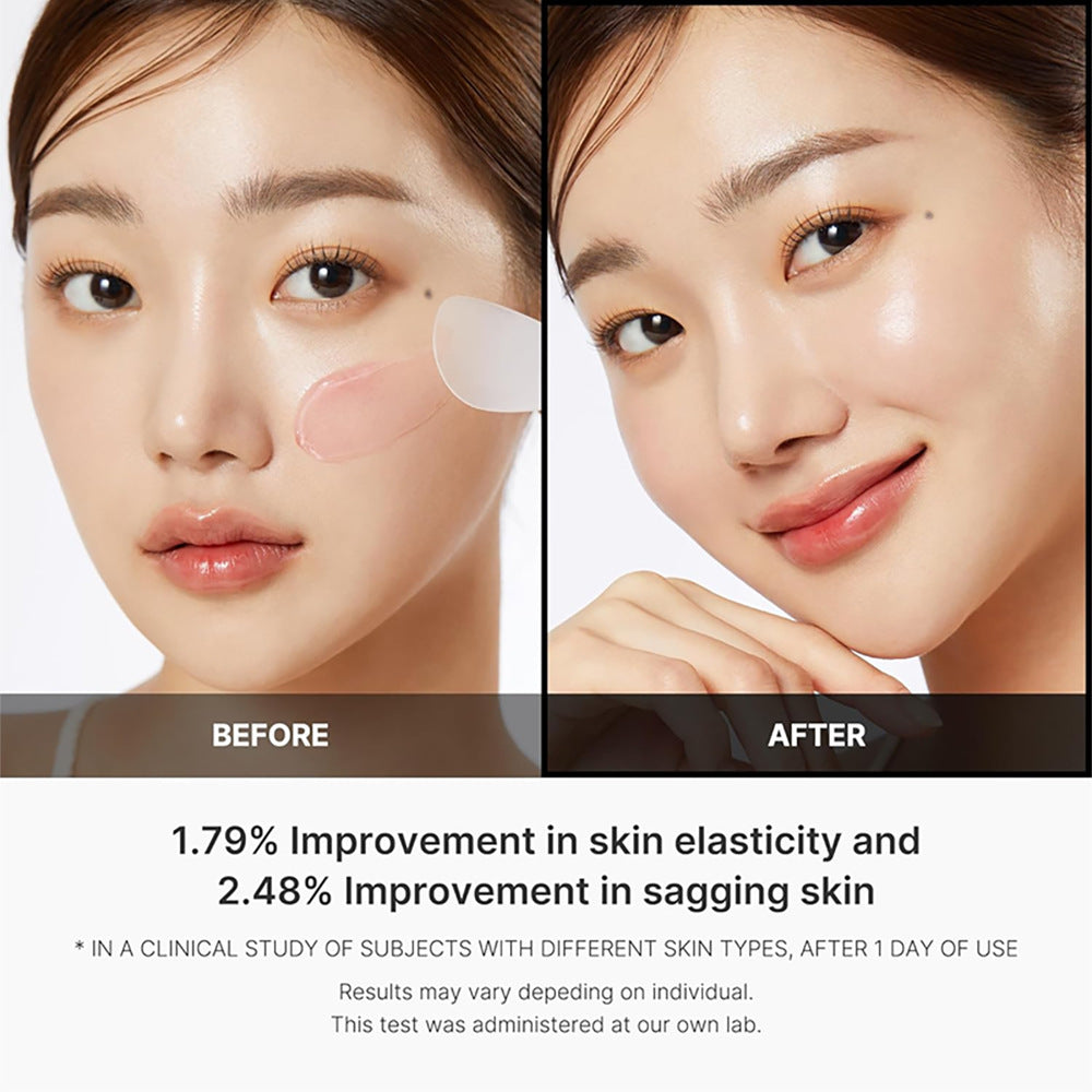 Collagen Niacinamide Hydrating Gel Cream for Radiant Skin