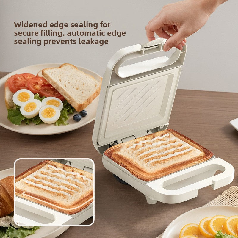 Multi-Functional Sandwich Toaster Breakfast Maker | Quick & Easy Meals