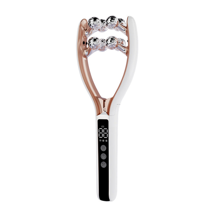 Rejuvenating Microcurrent Roller | Enhance Your Skincare Routine