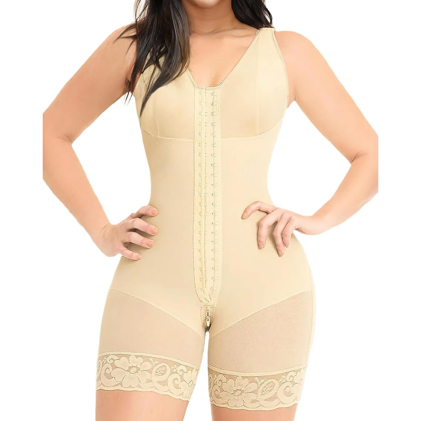 Versatile Body Shaper for Ultimate Figure Contouring | Free Shipping