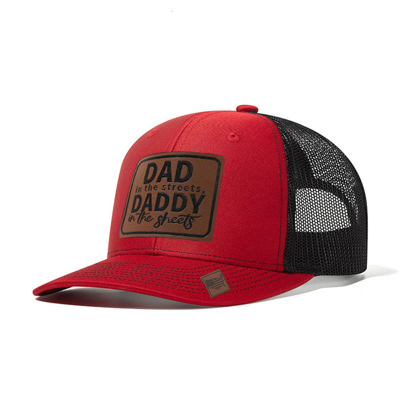 Breathable Mesh Baseball Cap | Stylish and Comfortable Sun Protection