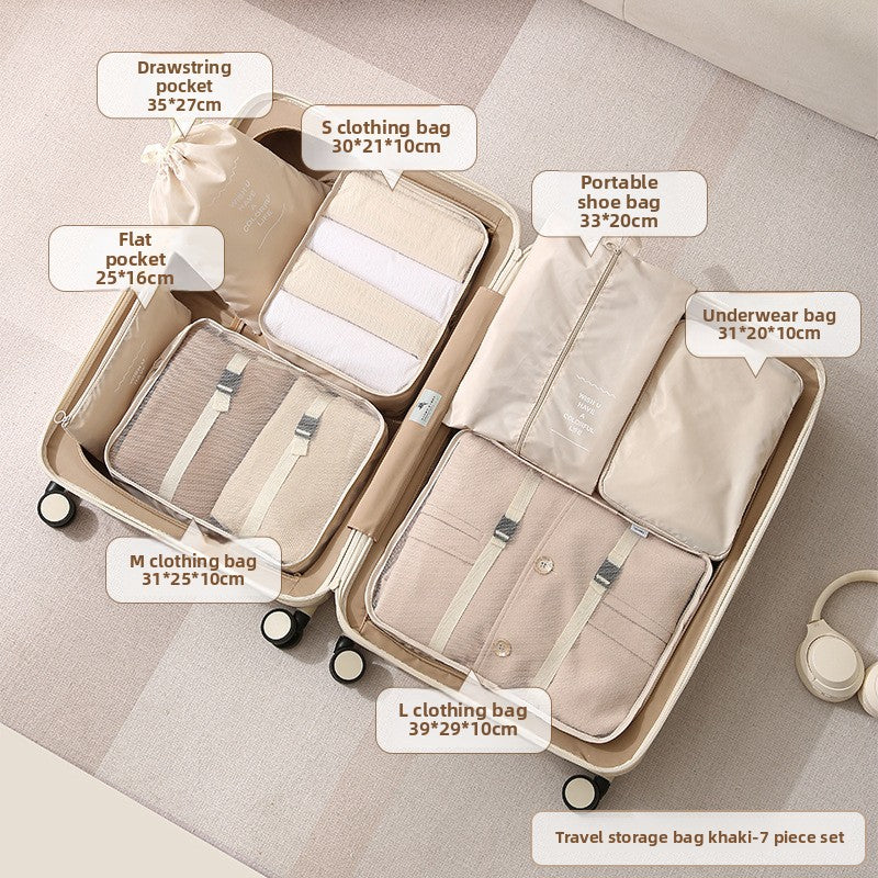 Large-Capacity Cosmetic Organizer | Perfect Travel Storage Solution