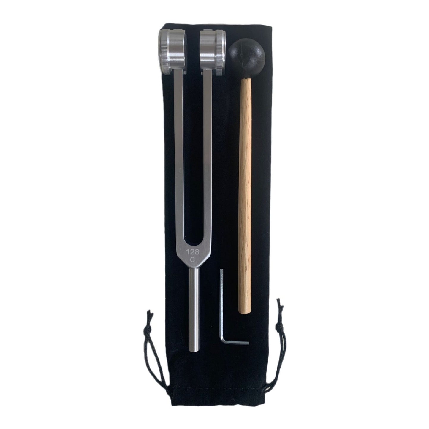High-Quality Tuning Fork Set | Portable Music & Therapy Tool