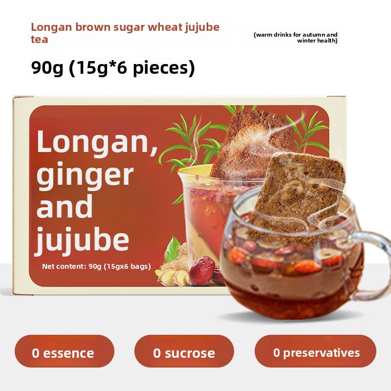 Delicious Freeze-Dried Fruit Tea Blocks | Instant Hydration
