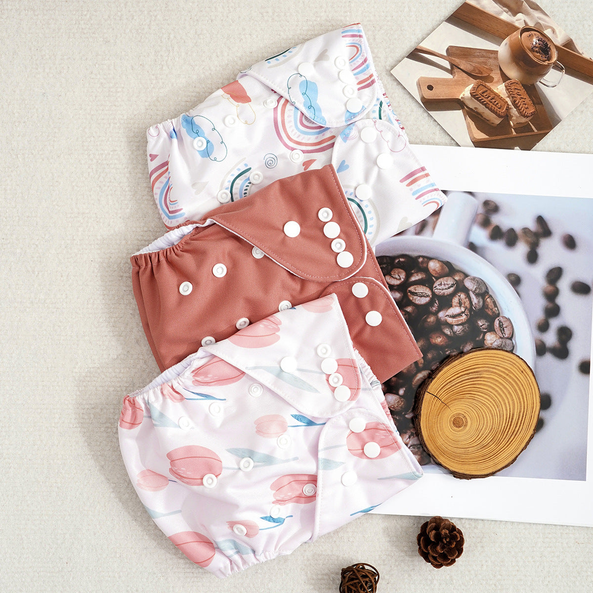 Washable Baby Waterproof Training Pants | Comfort & Protection