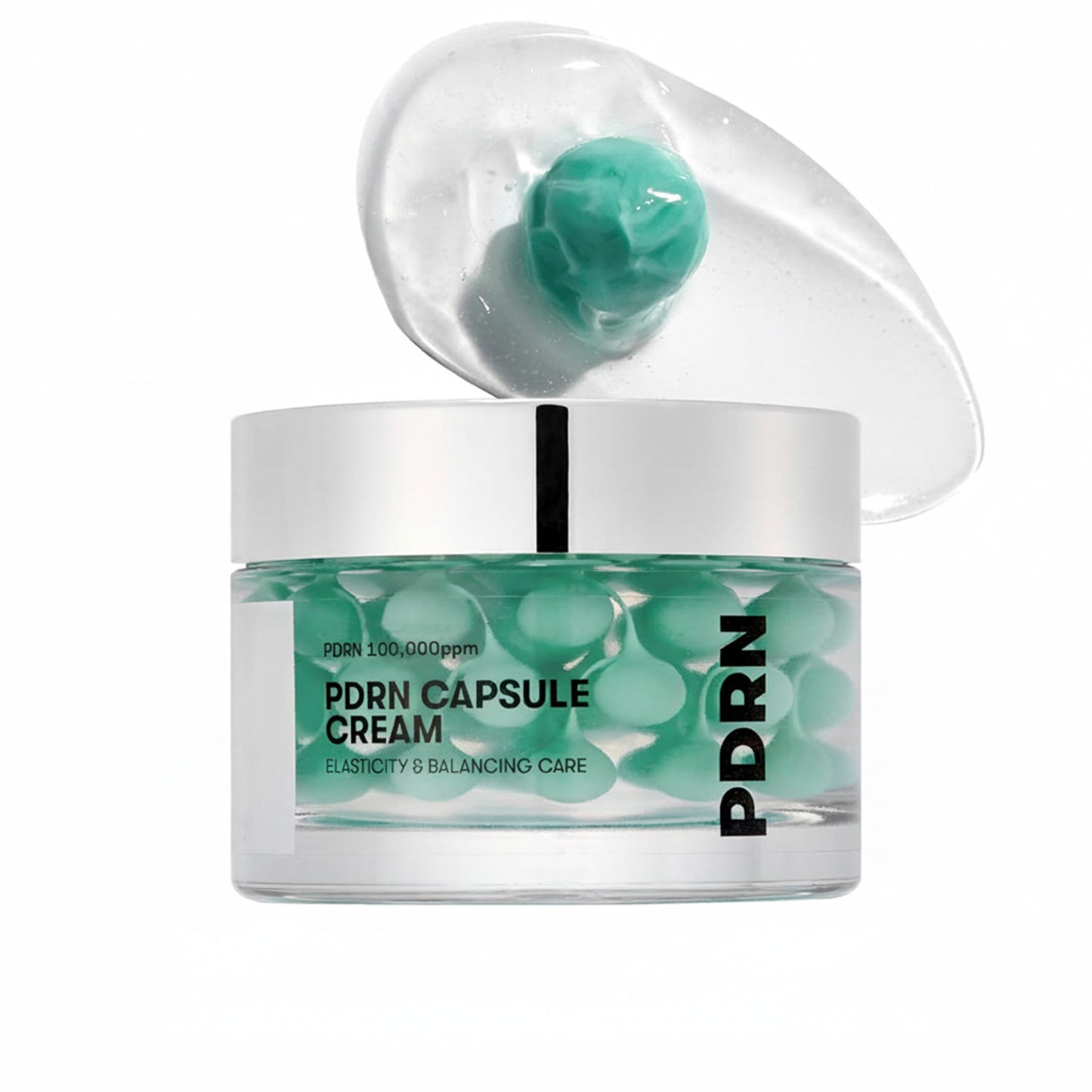 Nourishing Seaweed Green Capsule Face Cream | Hydrating Formula