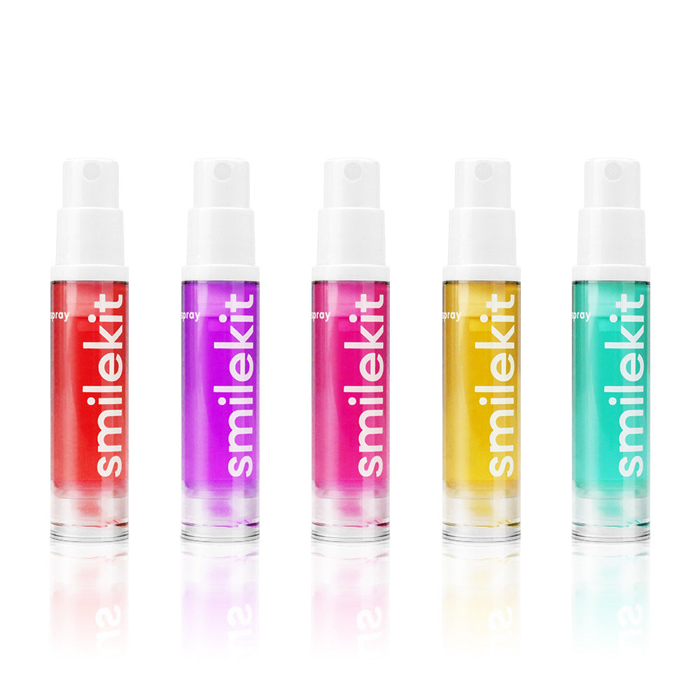 Portable Oral Fresh Breath Spray | Multiple Flavors Available