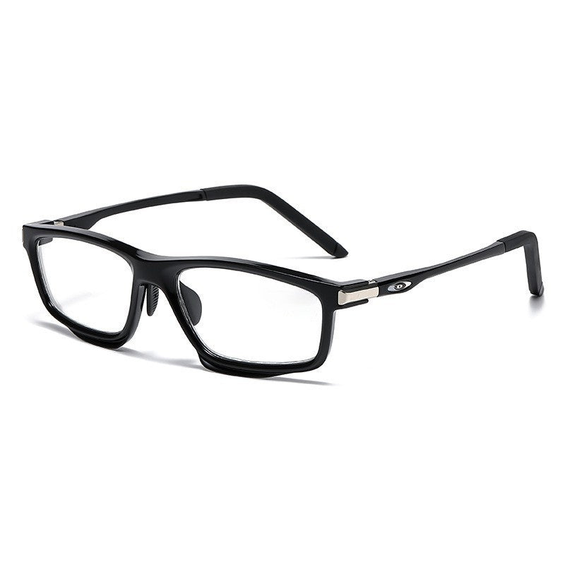 Multifocal Photochromic Reading Glasses with Spring Hinges
