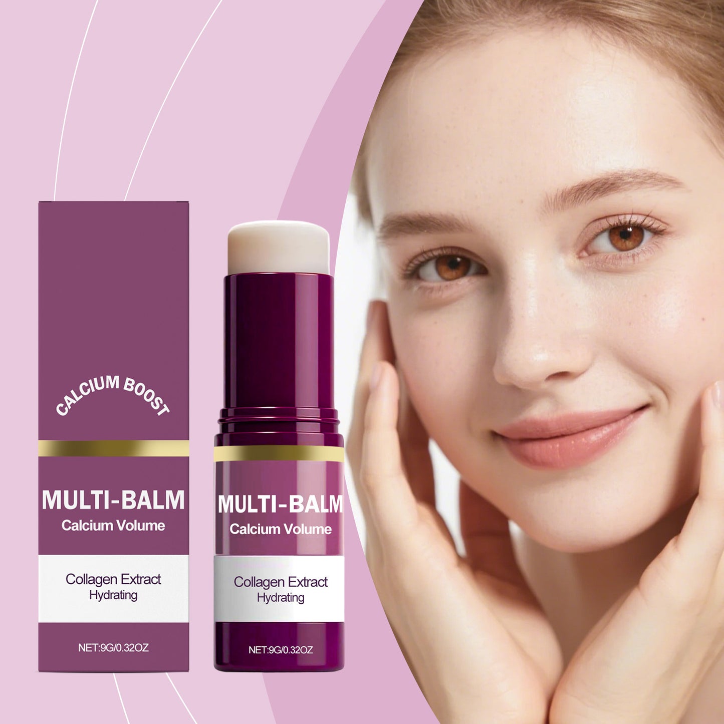 Moisturizing Skin Balm | Deep Hydration for All Skin Types