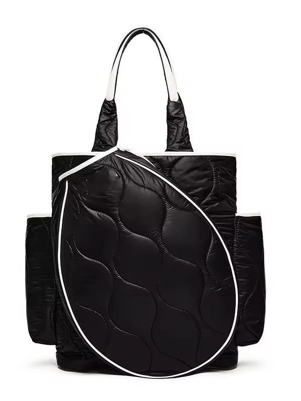 Multifunctional Down Shoulder Bag for Sports | Versatile & Stylish