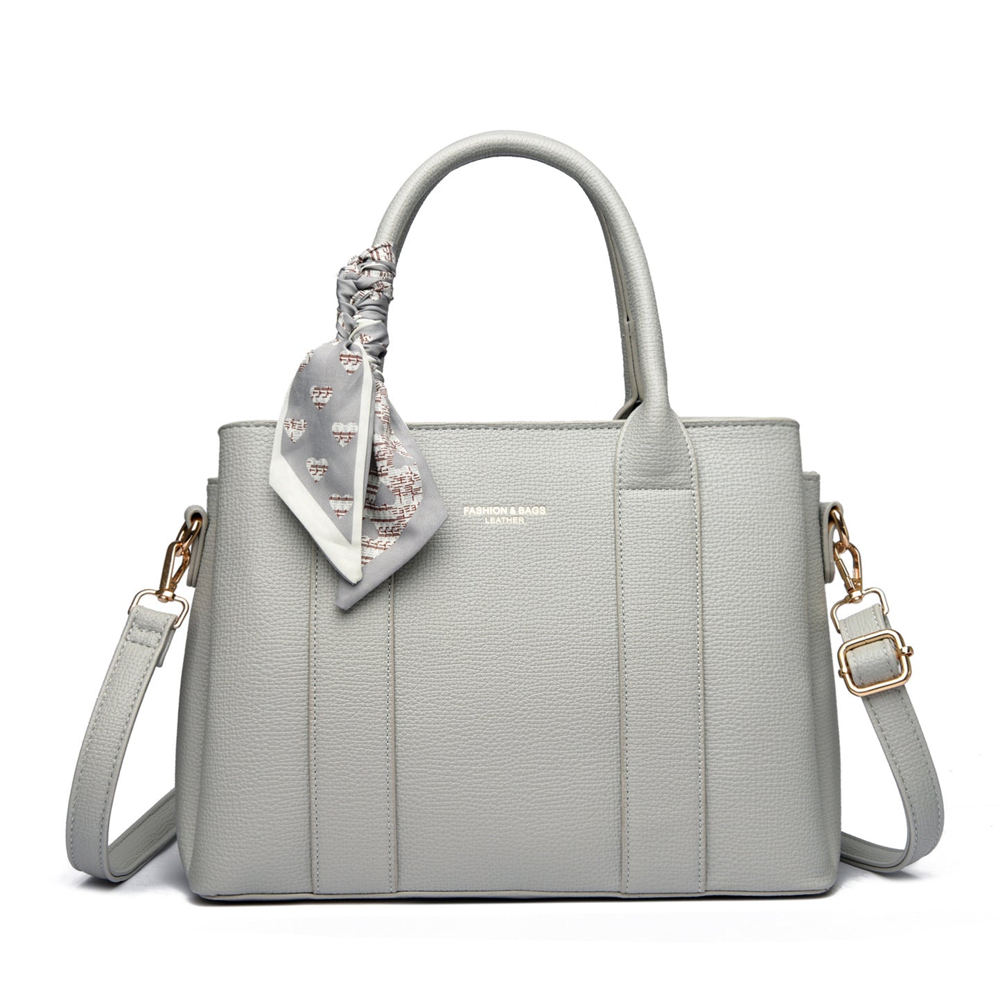 Minimalist Single Strap Shoulder Bag | Stylish PU Leather Design