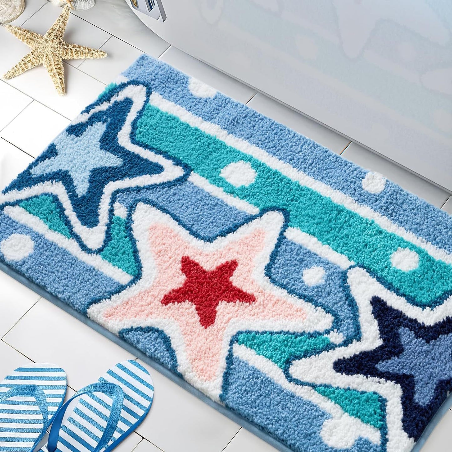 Absorbent Non-Slip Floor Mat | Ideal for All Spaces