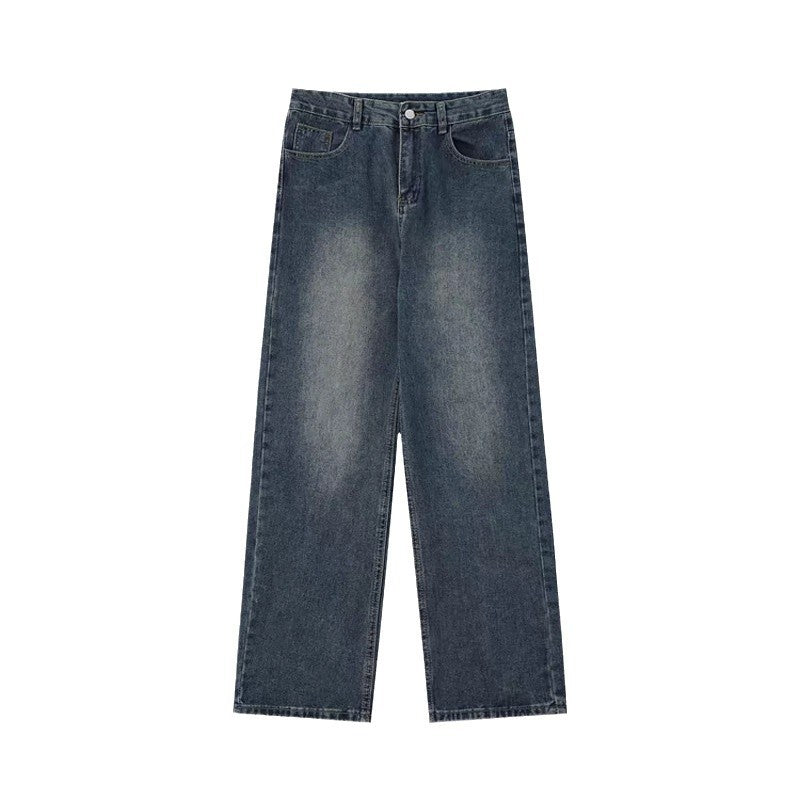 Men's Vintage Style Comfort Fit Jeans | Timeless Casual Wear