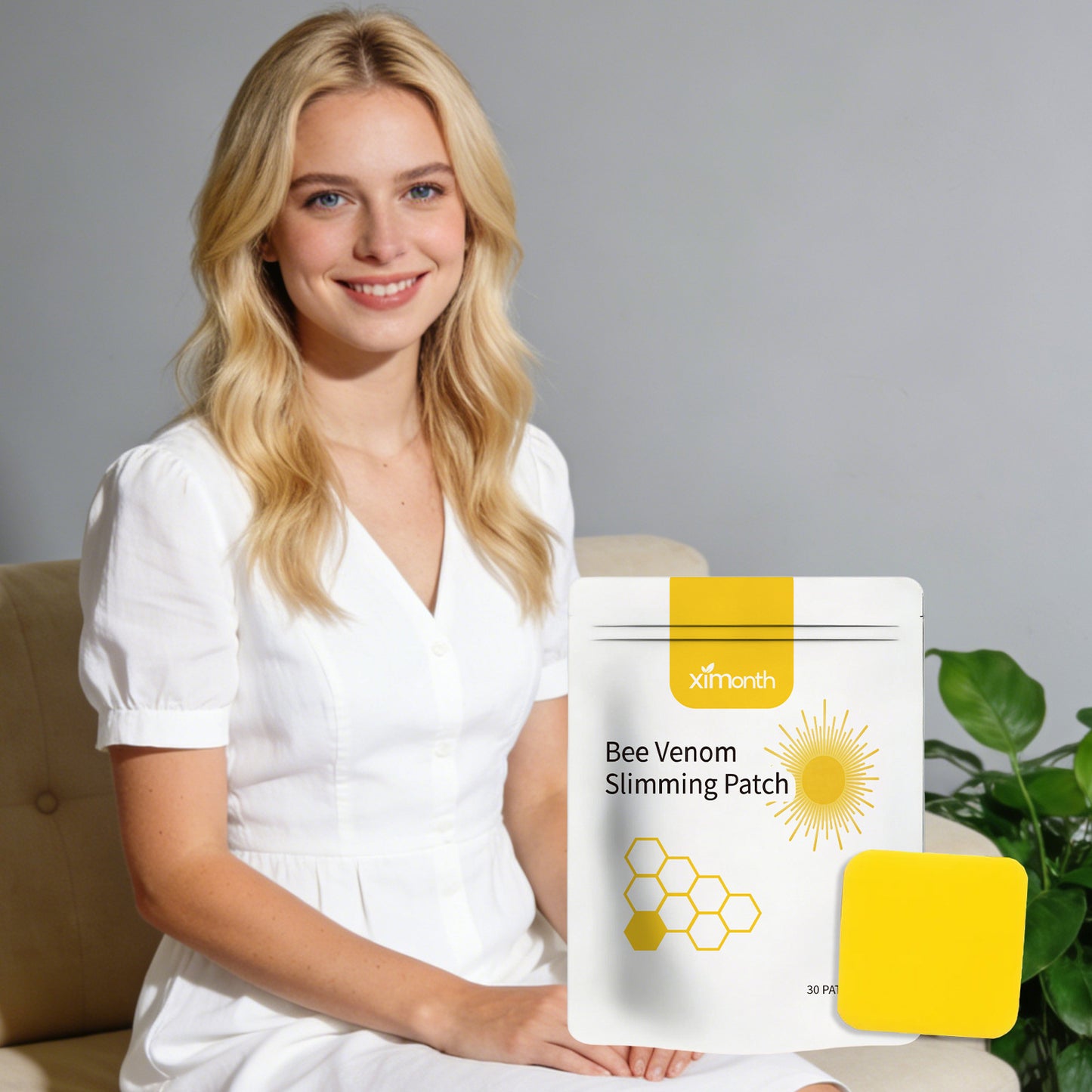Gentle Body Care Soothing Patch