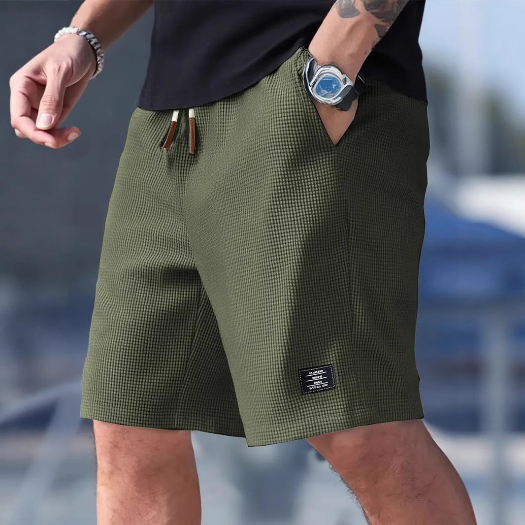 Men's Casual Cotton Shorts | Comfortable & Stylish Summer Wear