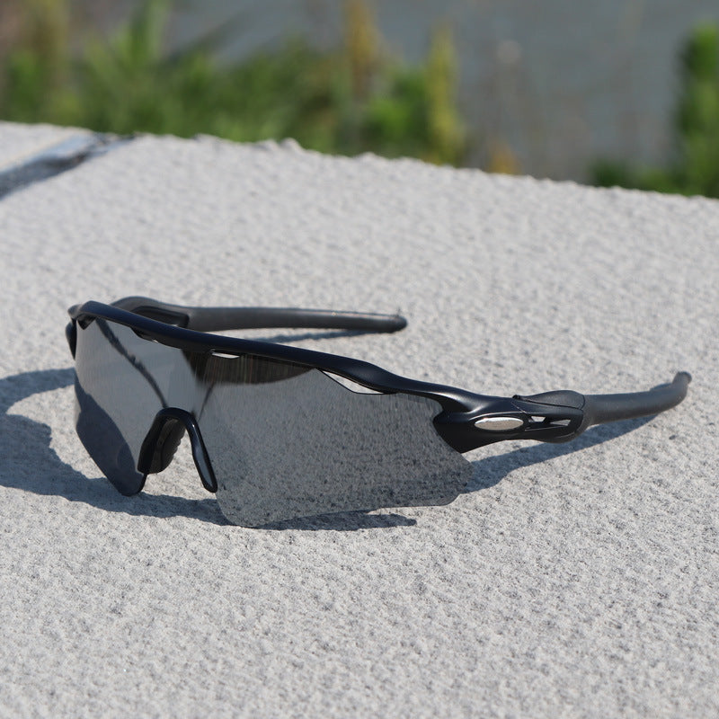 Sporty UV400 Protection Riding Sunglasses | Durable & Stylish